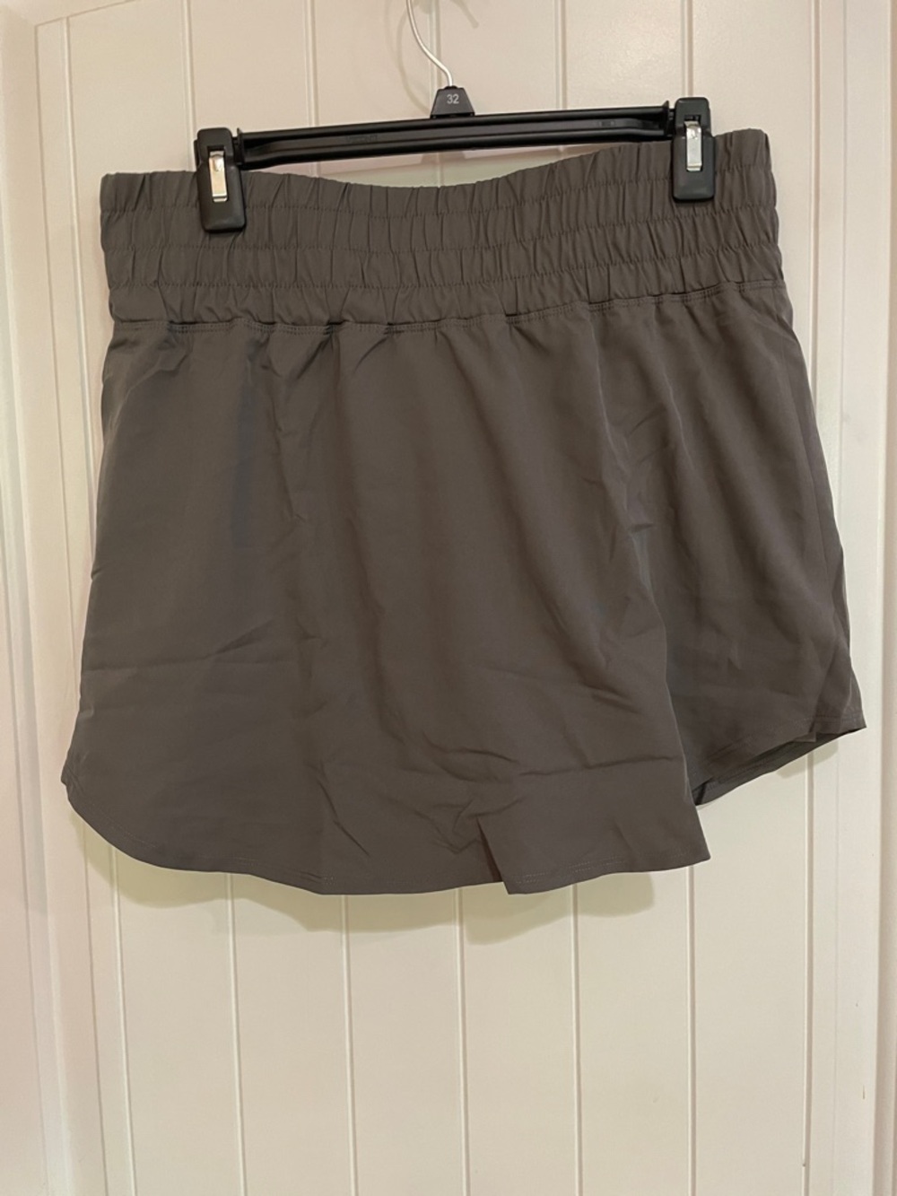 Pinspark athletic skort with biker short underwear/pockets NWT